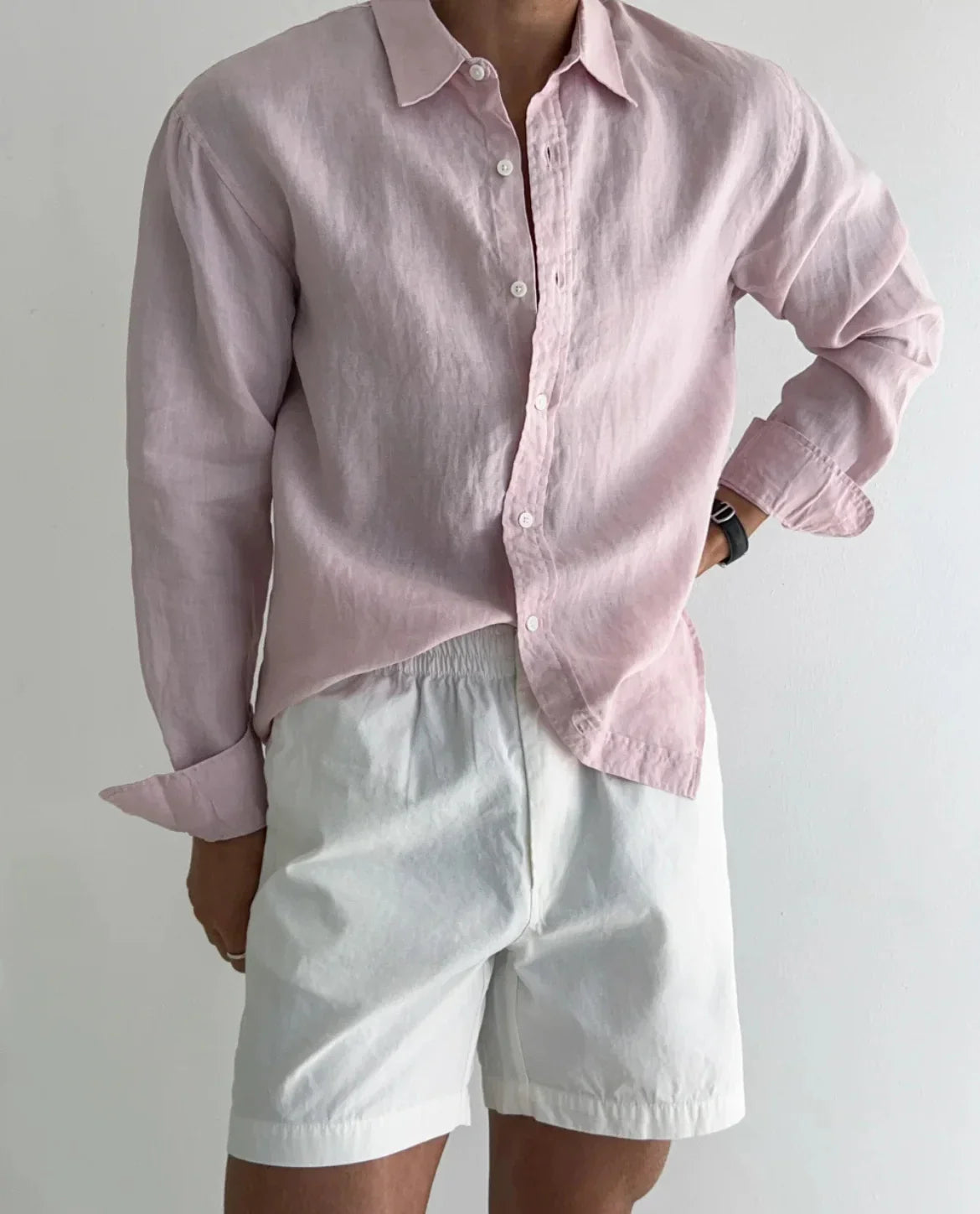 Valencia Button Shirt