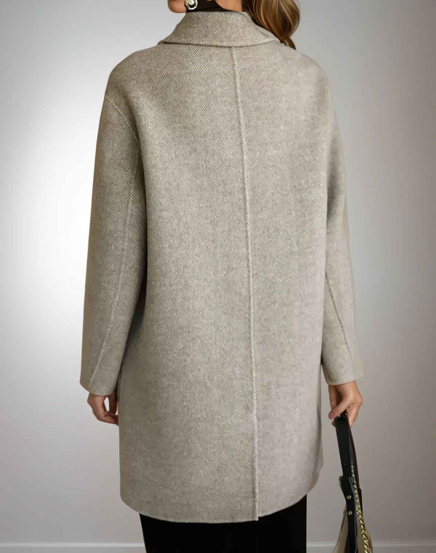 Damens Varm Kappa Elegant Design