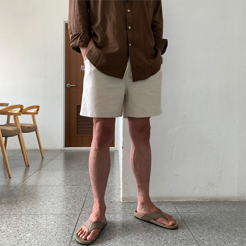 Antibes Linen Shorts