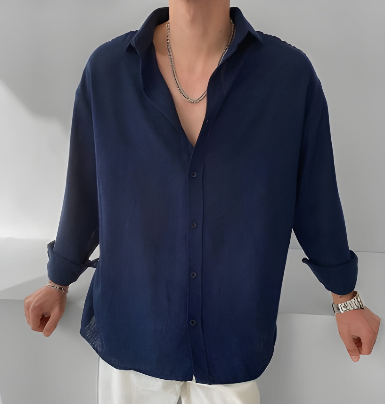 Mykonos Shirt