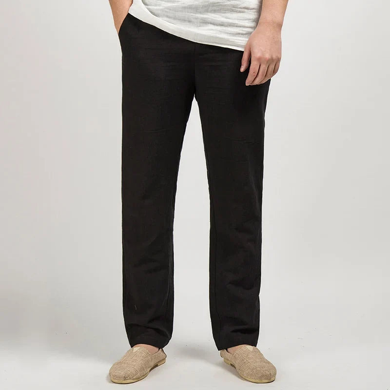 Sicily Linen Trousers