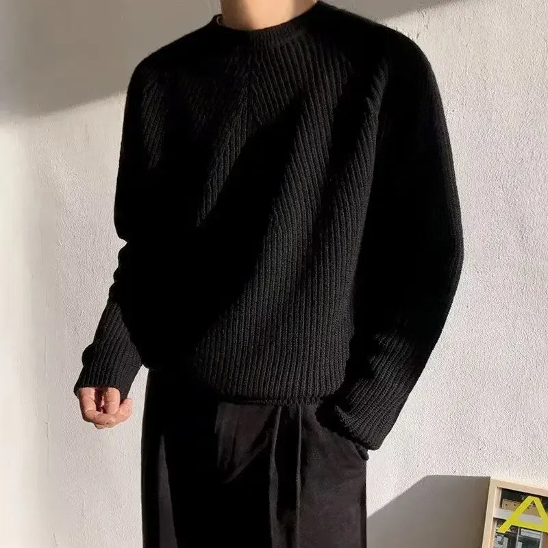 Arno Textured Sweater