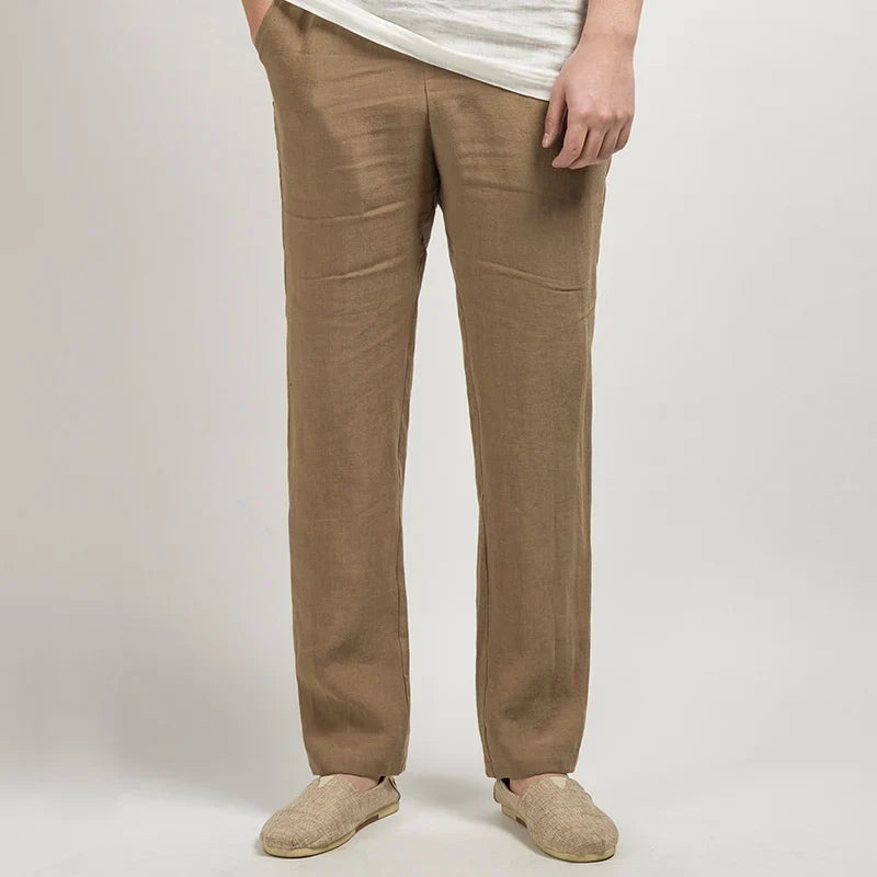 Sicily Linen Trousers