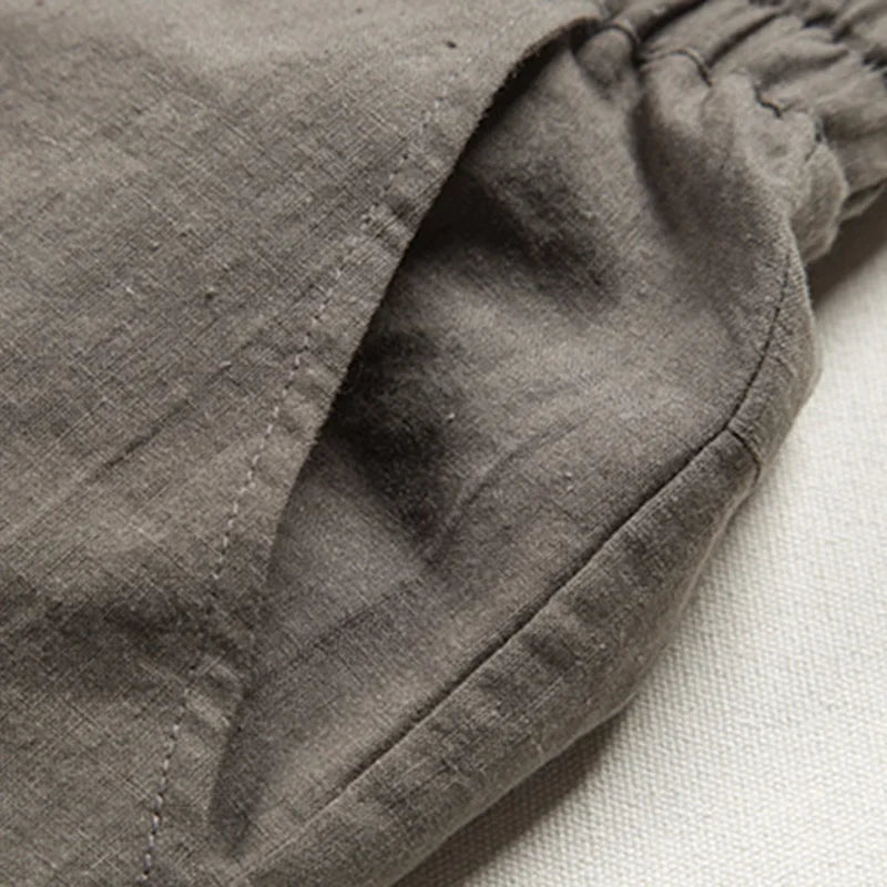 Sicily Linen Trousers