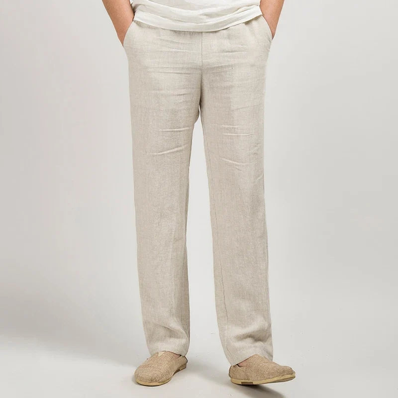Sicily Linen Trousers