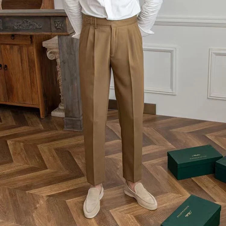 Parma Suit Trousers