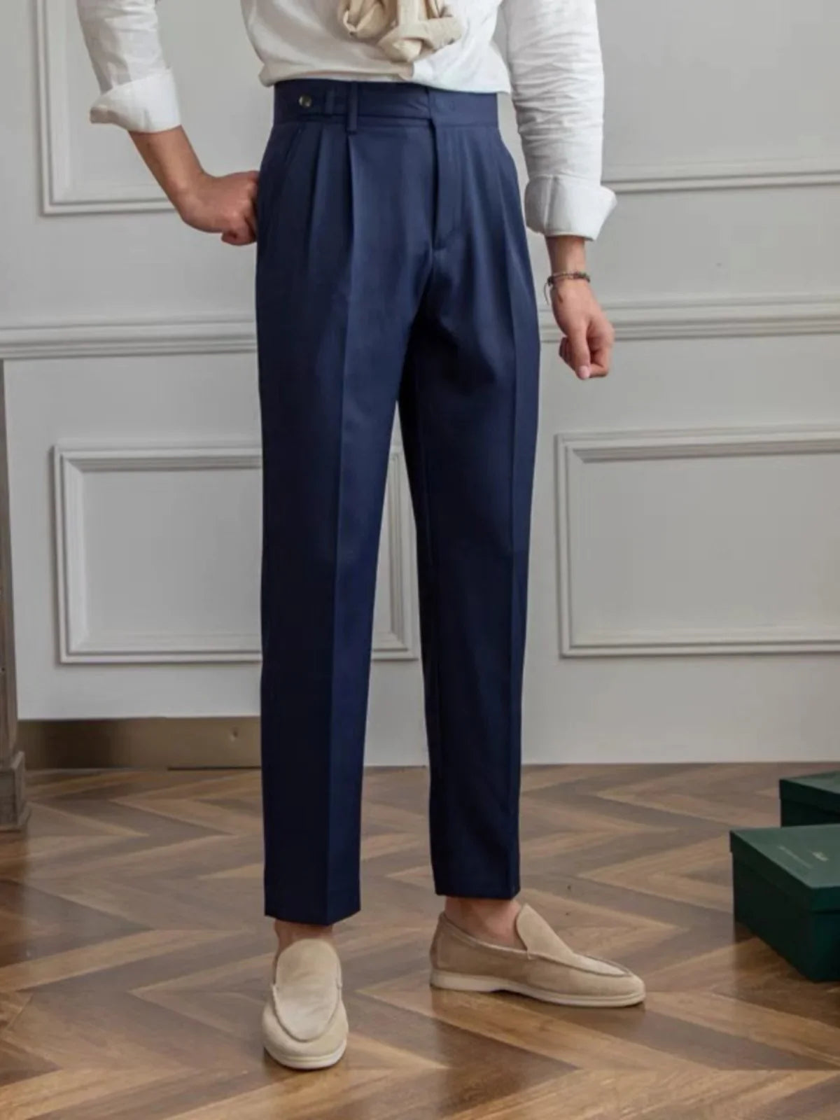 Parma Suit Trousers