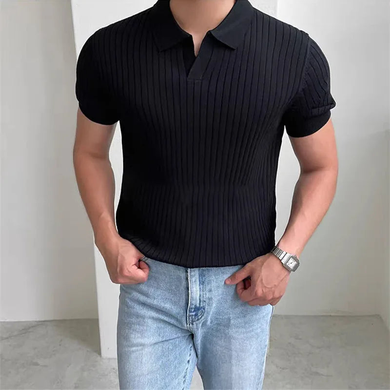 Como Slim Fit Polo