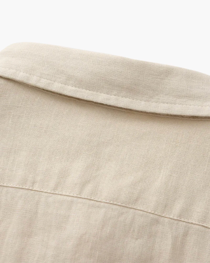 Portofino Linen Shirt