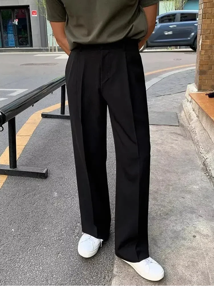 Verona High-Waist Trousers