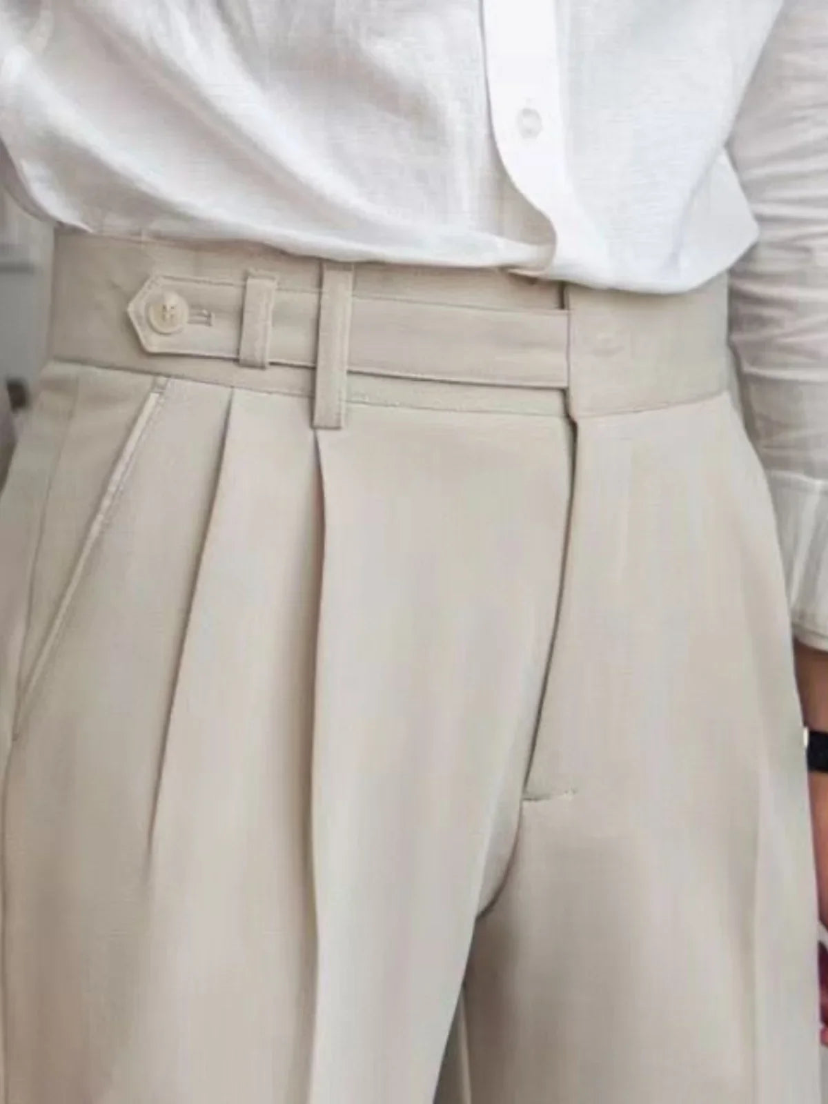 Parma Suit Trousers