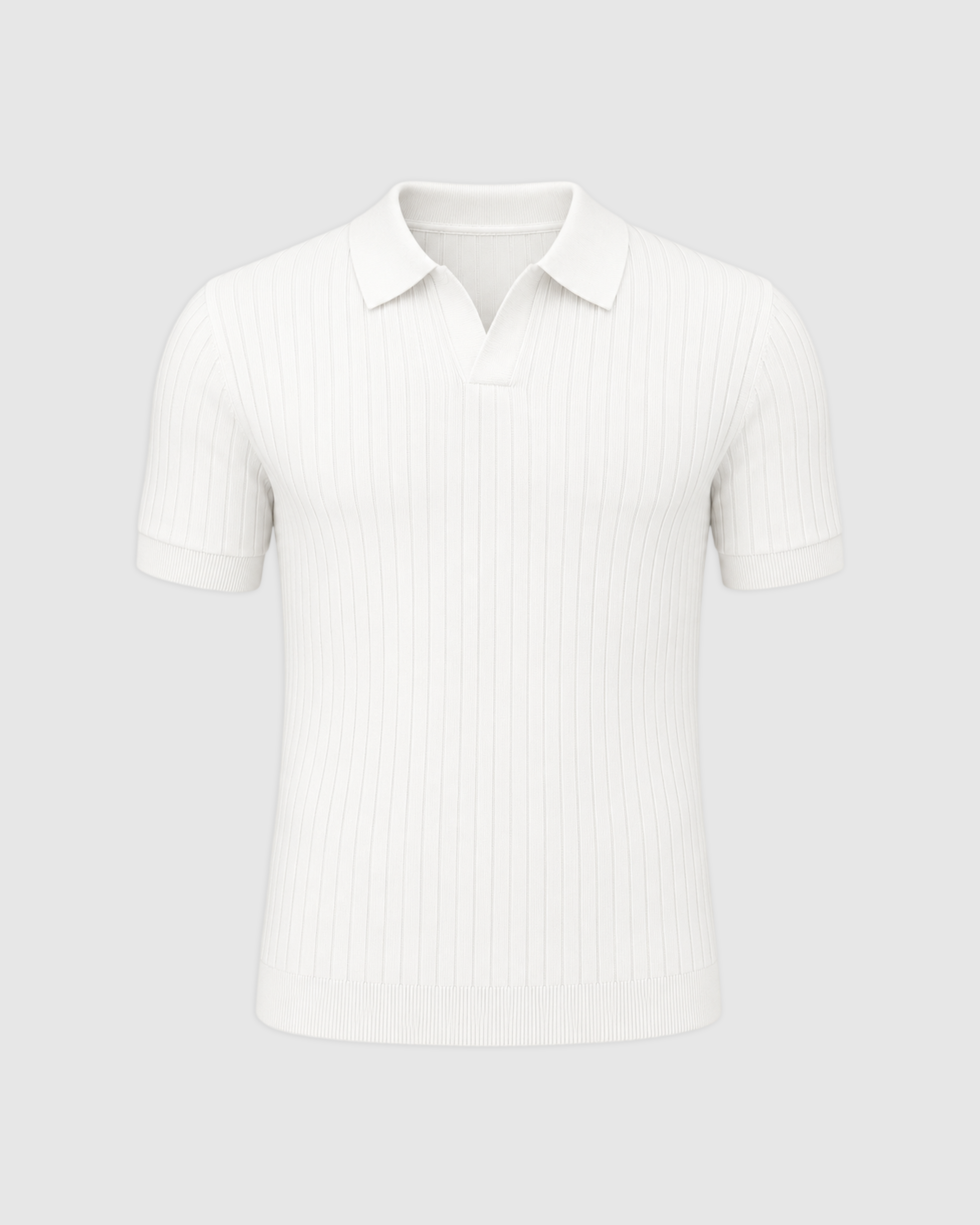 Como Slim Fit Polo