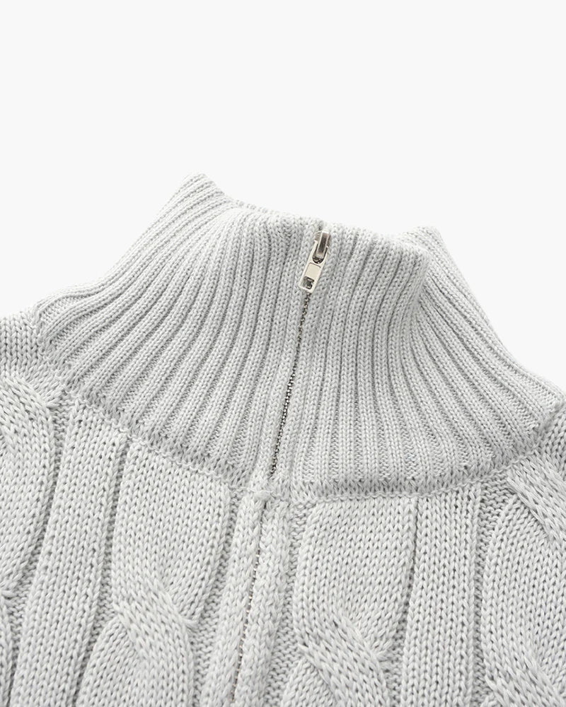 Savio Half Zip