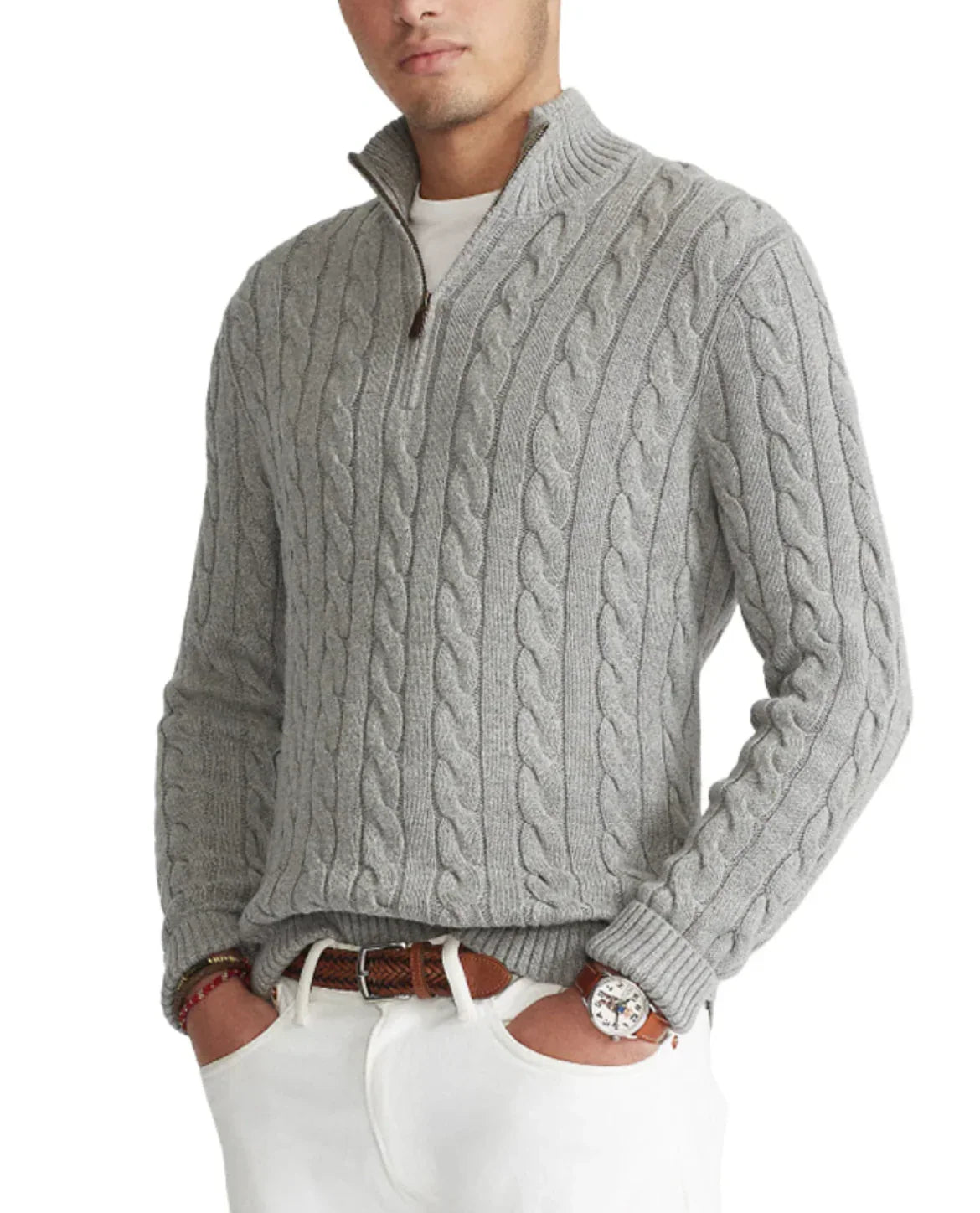 Savio Half Zip