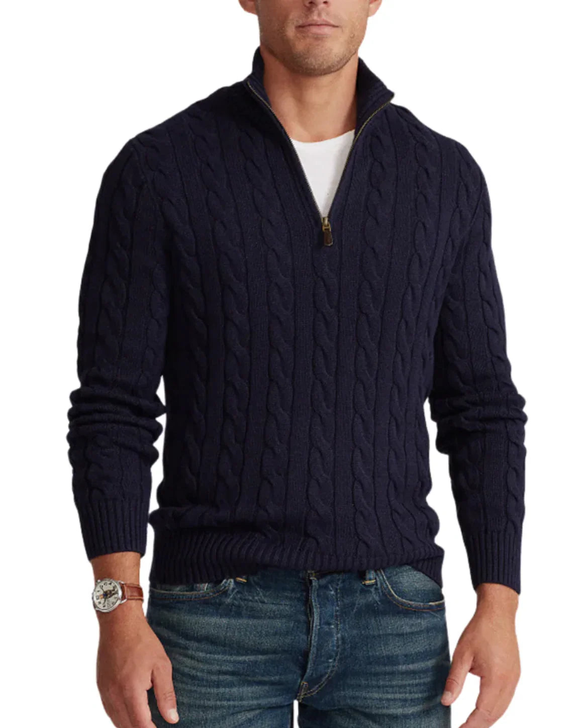 Savio Half Zip