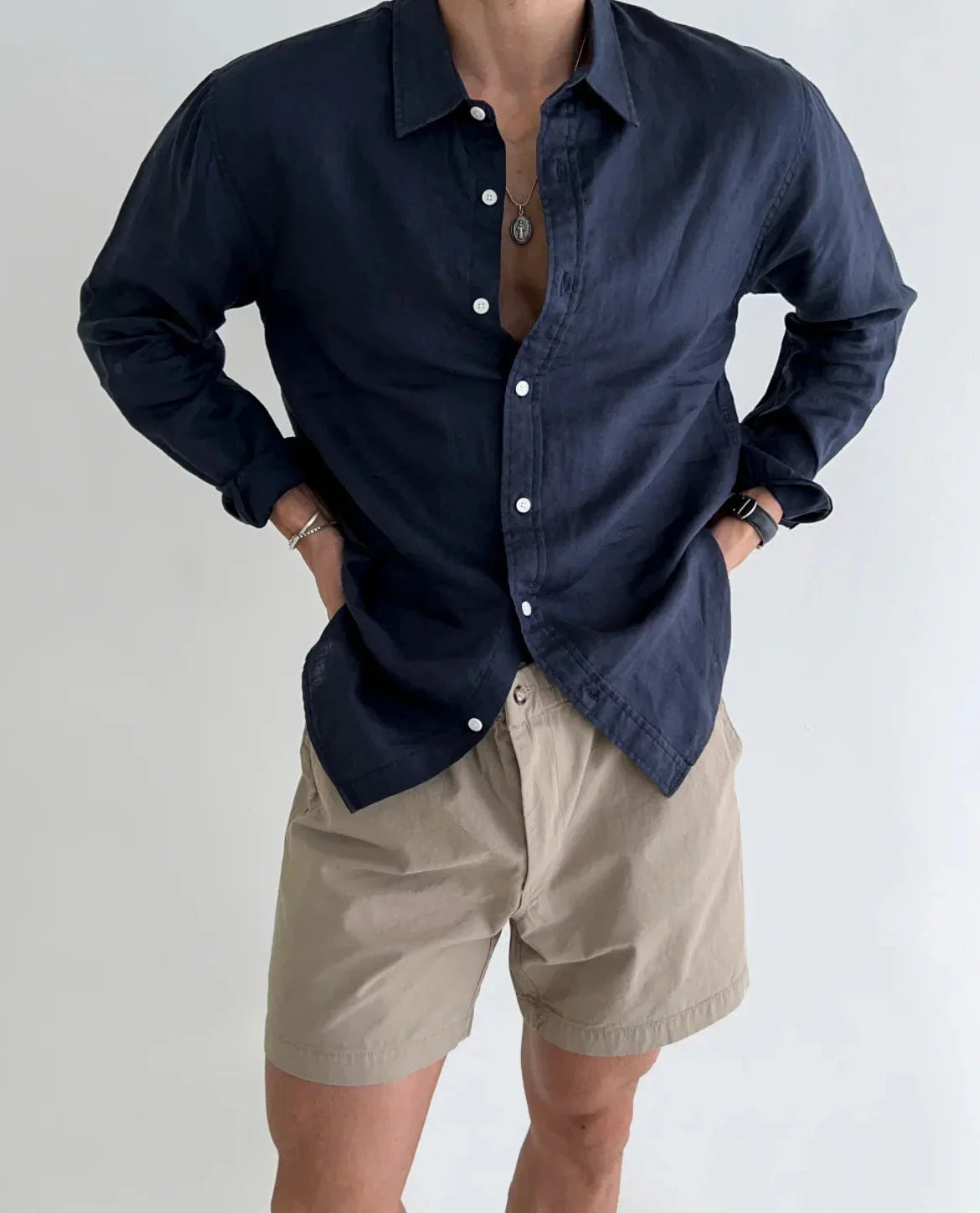 Valencia Button Shirt