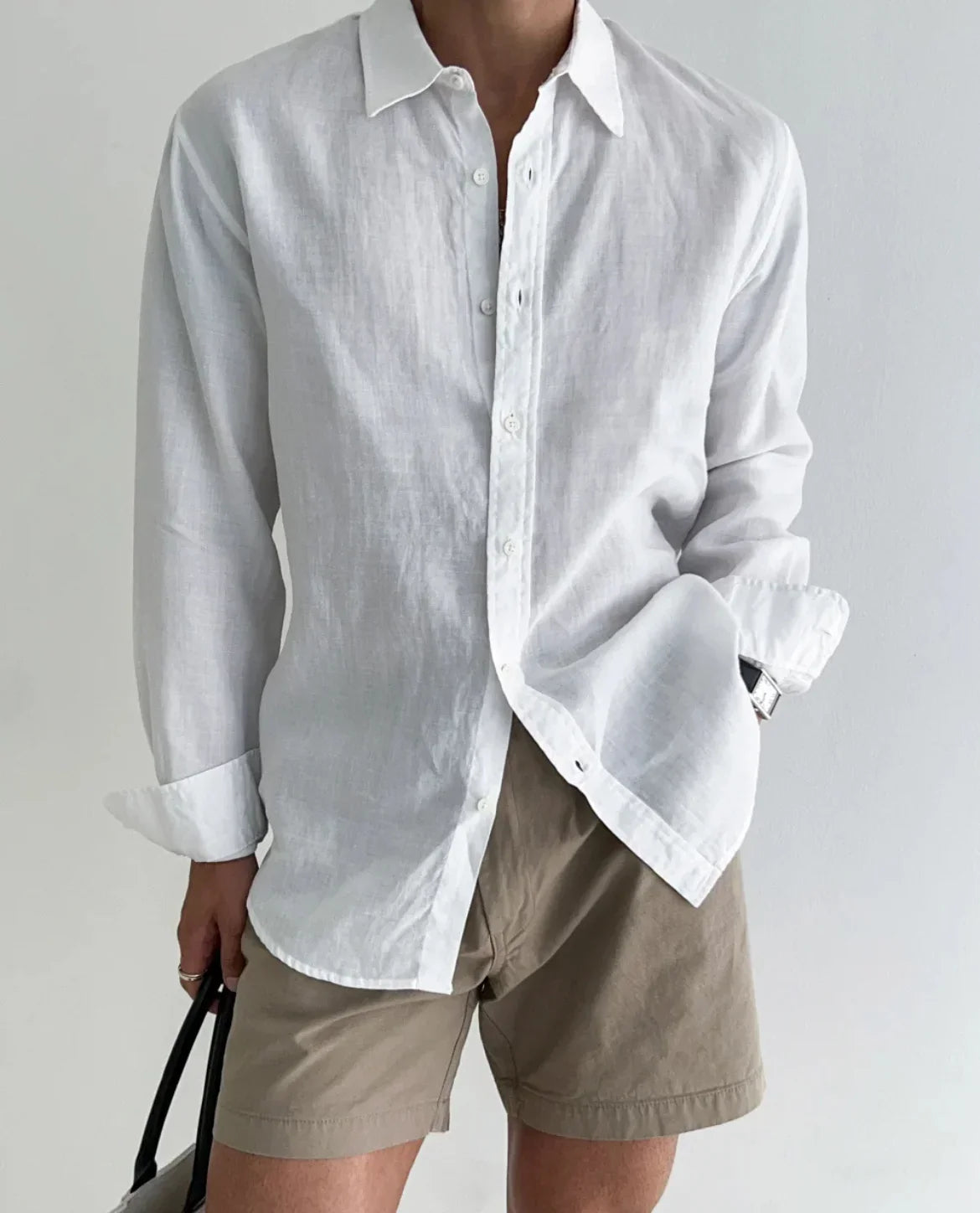 Valencia Button Shirt
