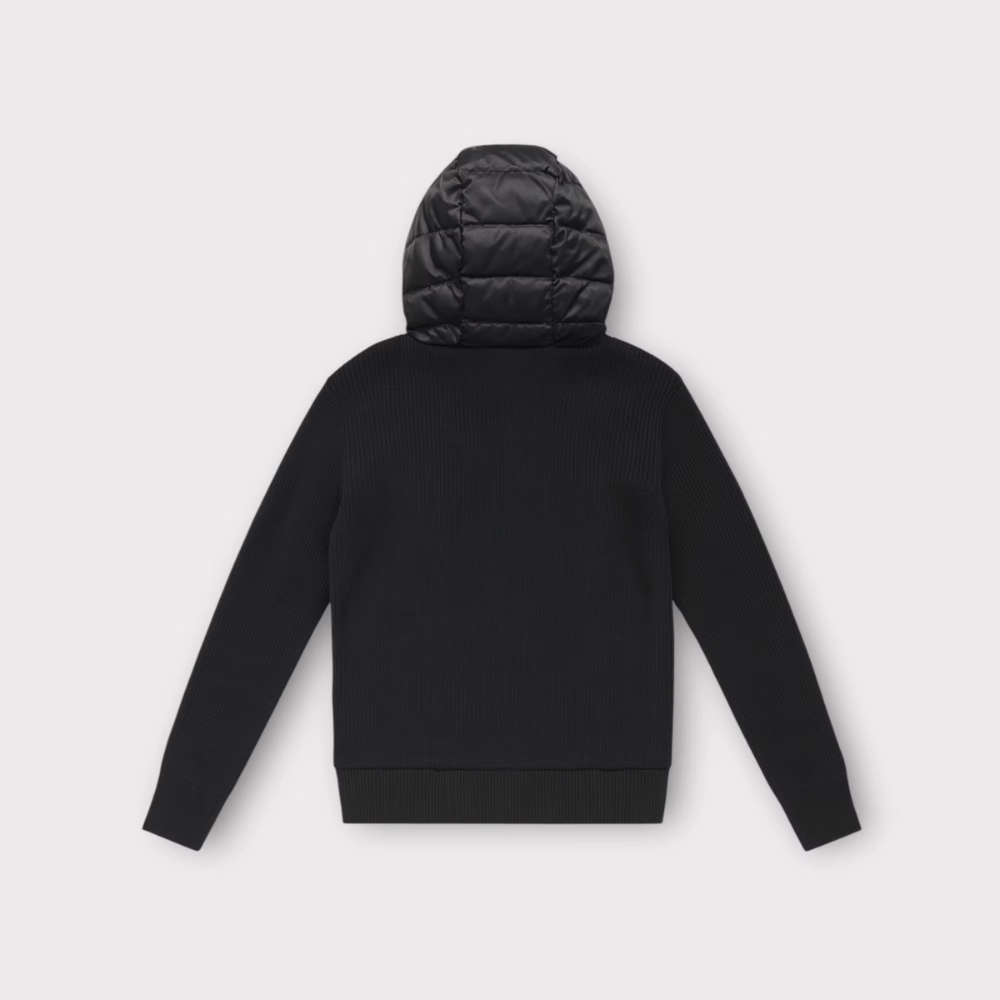 Hooded Cardigan Jacket