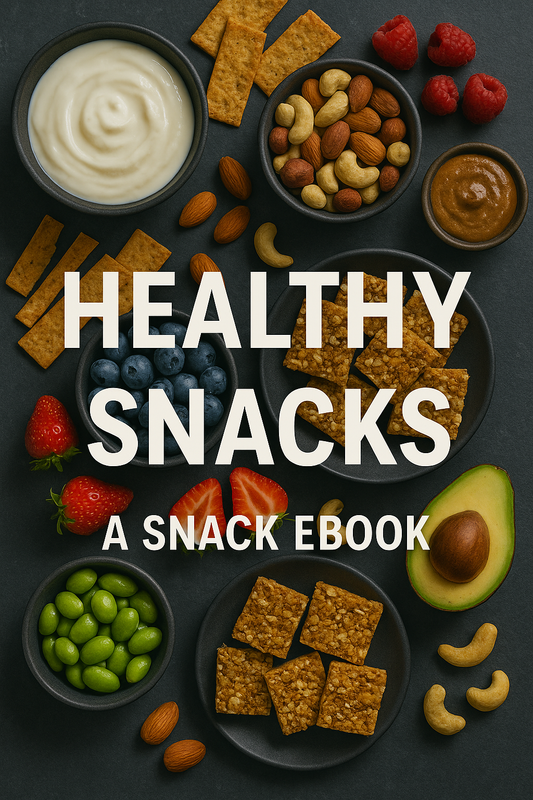 Healthy Snacks (eBook)