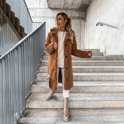 Damfrakk Mjuk Design Modern och Stilren