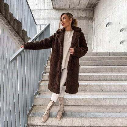 Damfrakk Mjuk Design Modern och Stilren