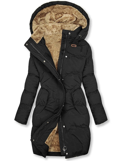 Damjacka Isolerad med Stil