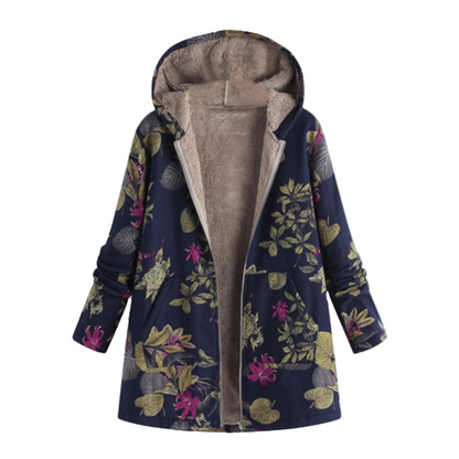 Damjacka Modern Stil Lätt Material för Dam