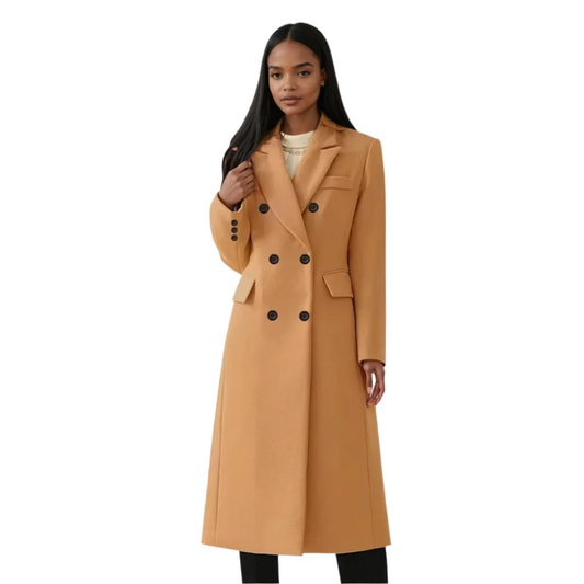 Damklassisk Kappa Elegant Design