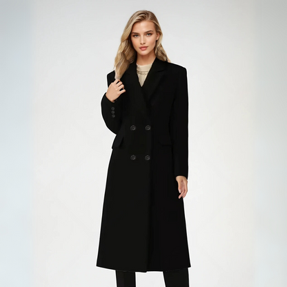 Damklassisk Kappa Elegant Design