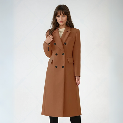 Damklassisk Kappa Elegant Design