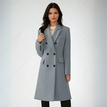 Damklassisk Kappa Elegant Design