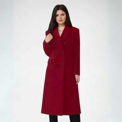 Damklassisk Kappa Elegant Design
