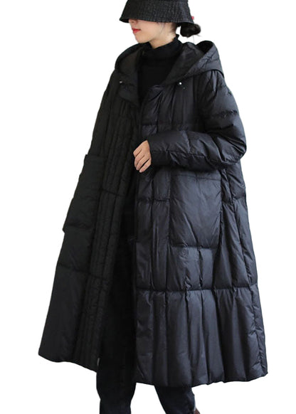 Dunjacka Dam Boho Stil Lösa Fickor Värmande Design