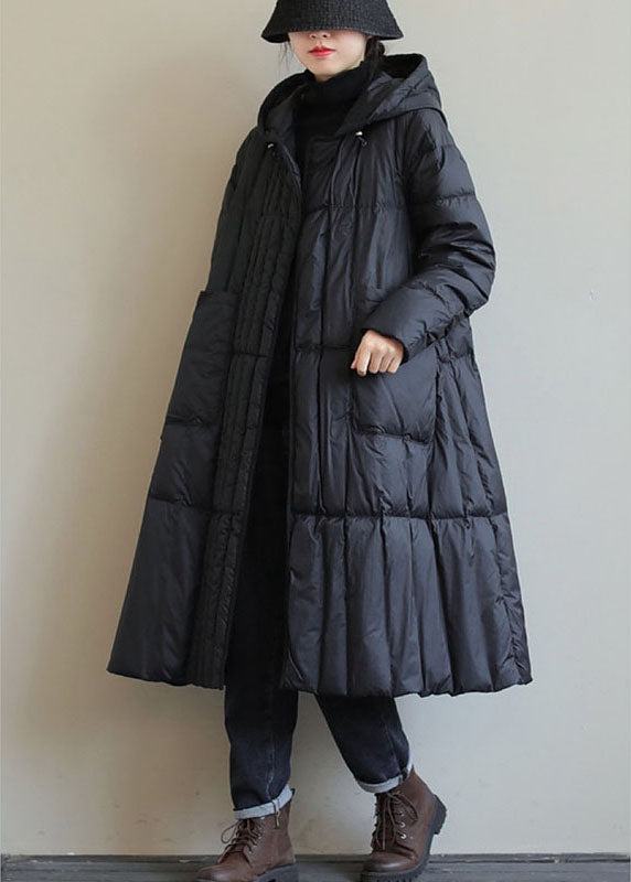 Dunjacka Dam Boho Stil Lösa Fickor Värmande Design
