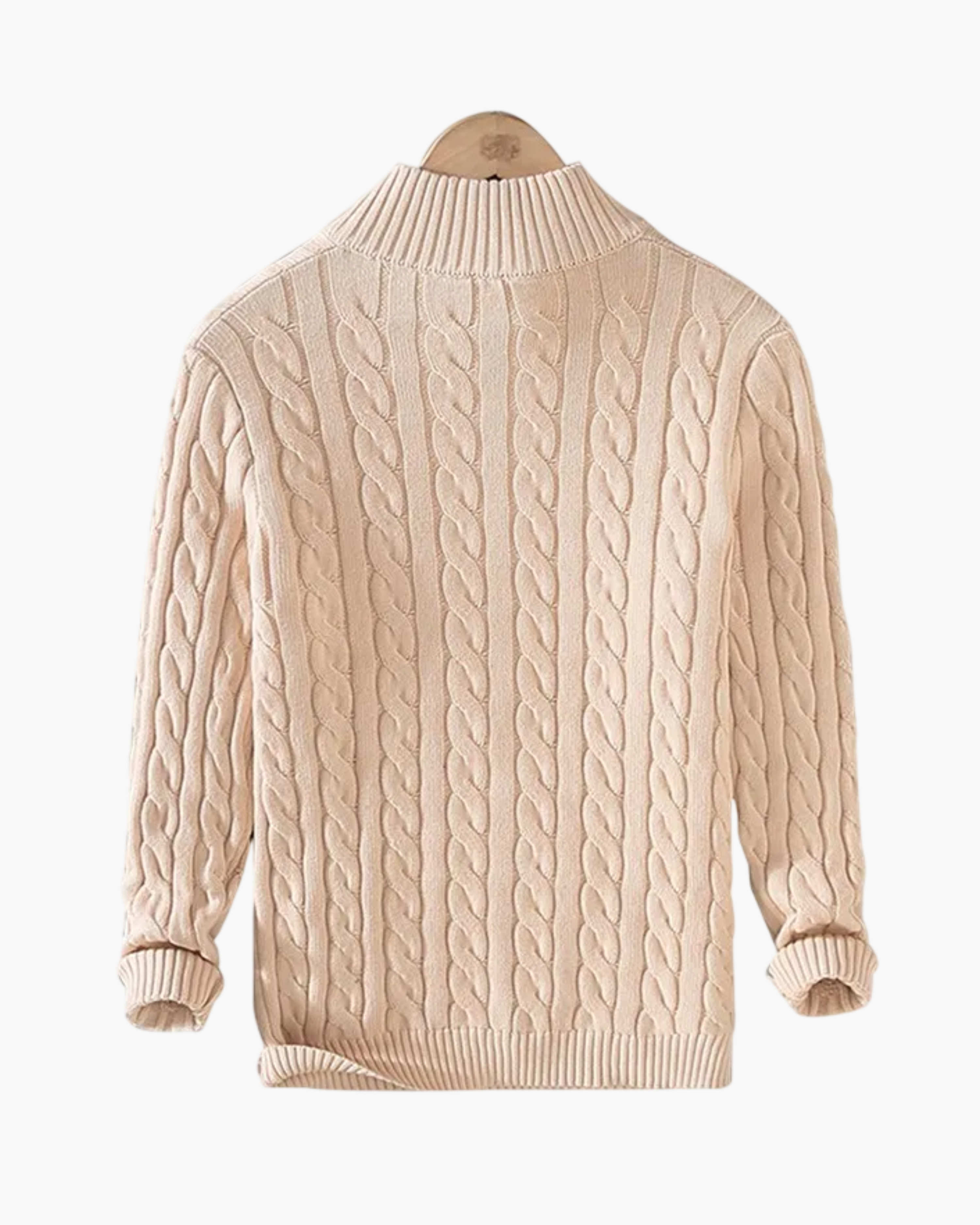 Savio Half Zip