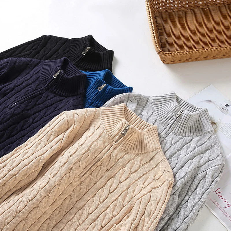 Savio Half Zip