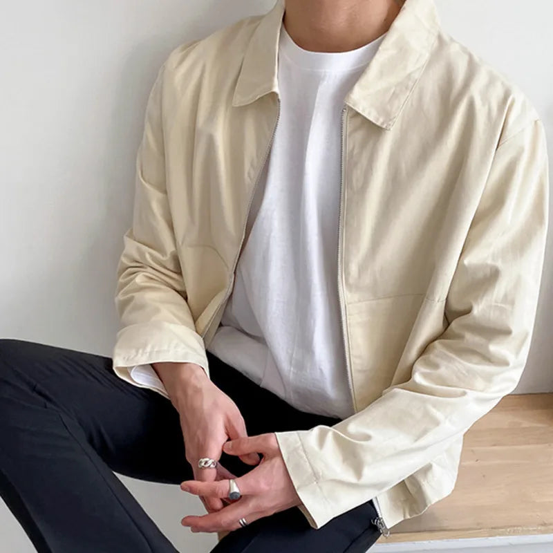Sandro Zip Jacket