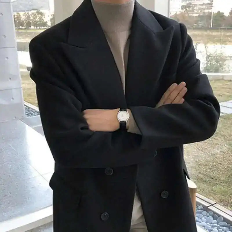 Marcello Wool Coat