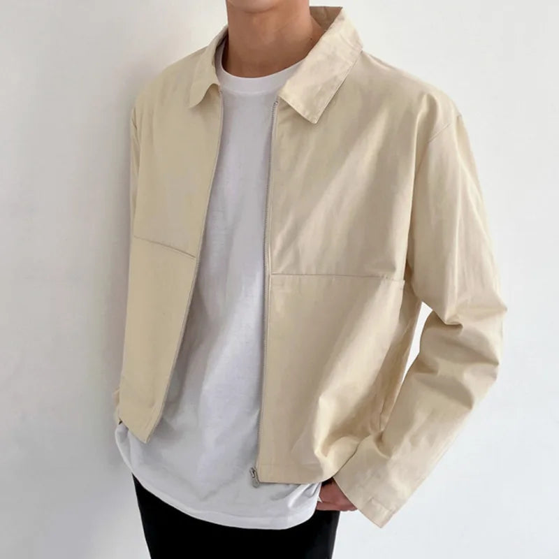 Sandro Zip Jacket