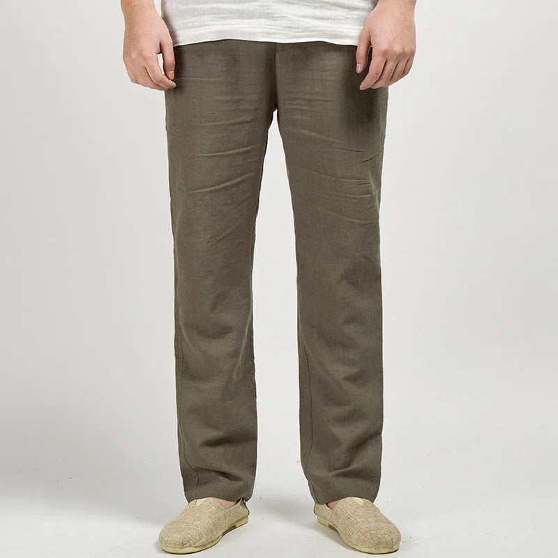 Sicily Linen Trousers