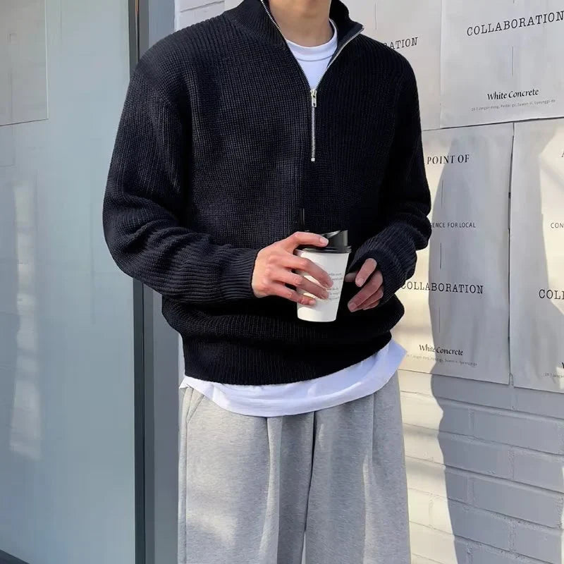 Lazio Quarter-Zip