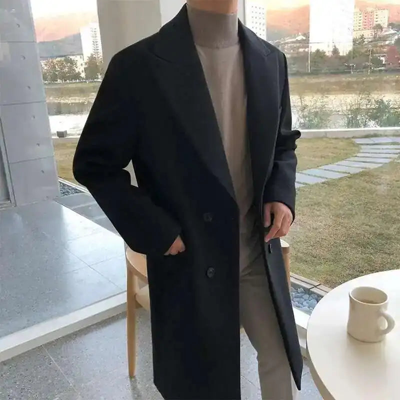 Marcello Wool Coat