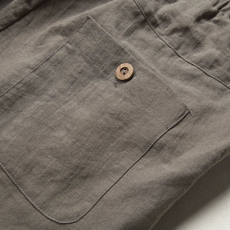 Sicily Linen Trousers