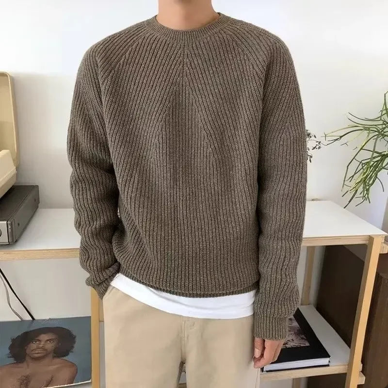 Arno Textured Sweater