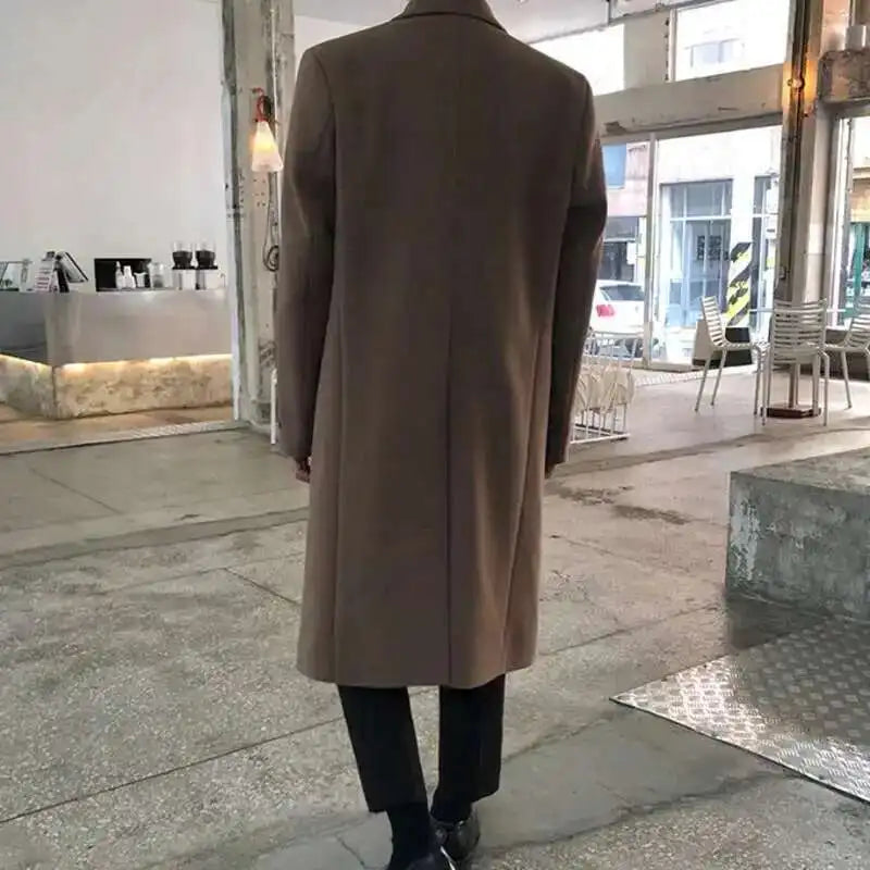 Marcello Wool Coat
