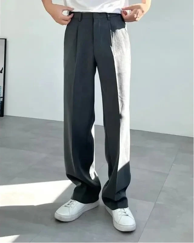 Verona High-Waist Trousers