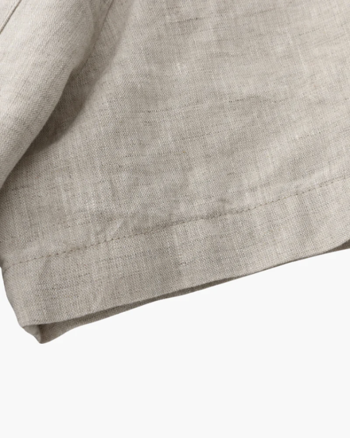 Portofino Linen Shirt (Short Sleeve)