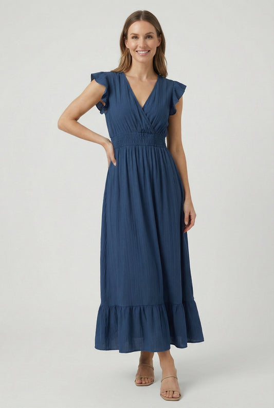 Women's Summer Casual Maxi Dress