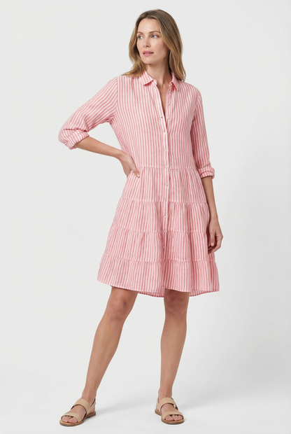 Women's Lightweight Summer Mini Dress