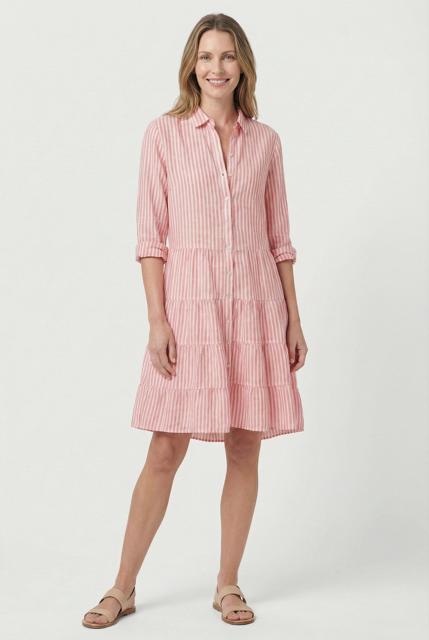 Women's Lightweight Summer Mini Dress